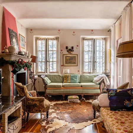 Dei Ciliegi By Interhome Feriehus Moncalieri