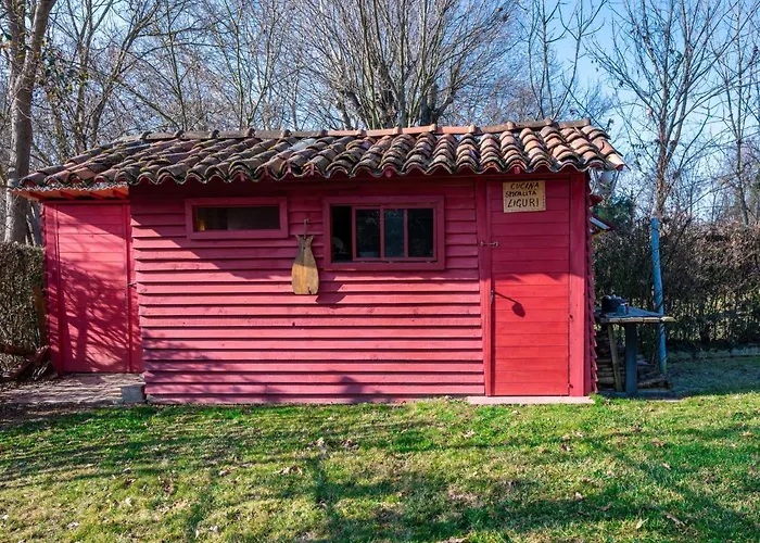 Dom wakacyjny Dei Ciliegi By Interhome *